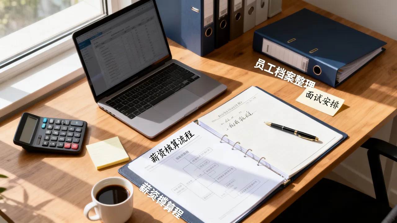 人事管理是做什么的-图2 人事管理是做什么的-图2