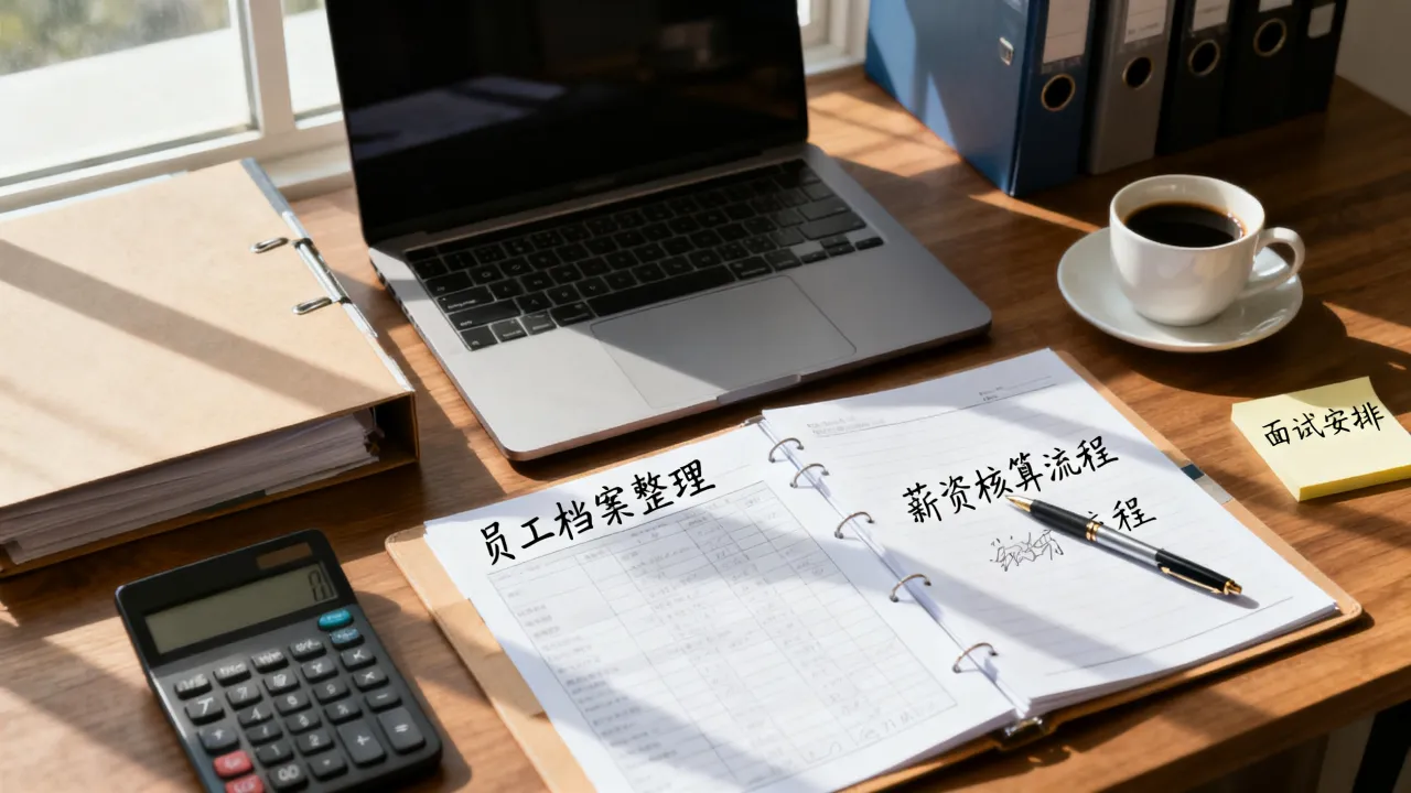 人事管理是做什么的-图3 人事管理是做什么的-图3