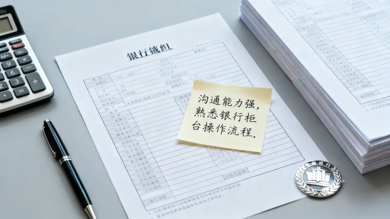 银行个人简历怎么写？银行网申简历自我评价模板有哪些？-图2