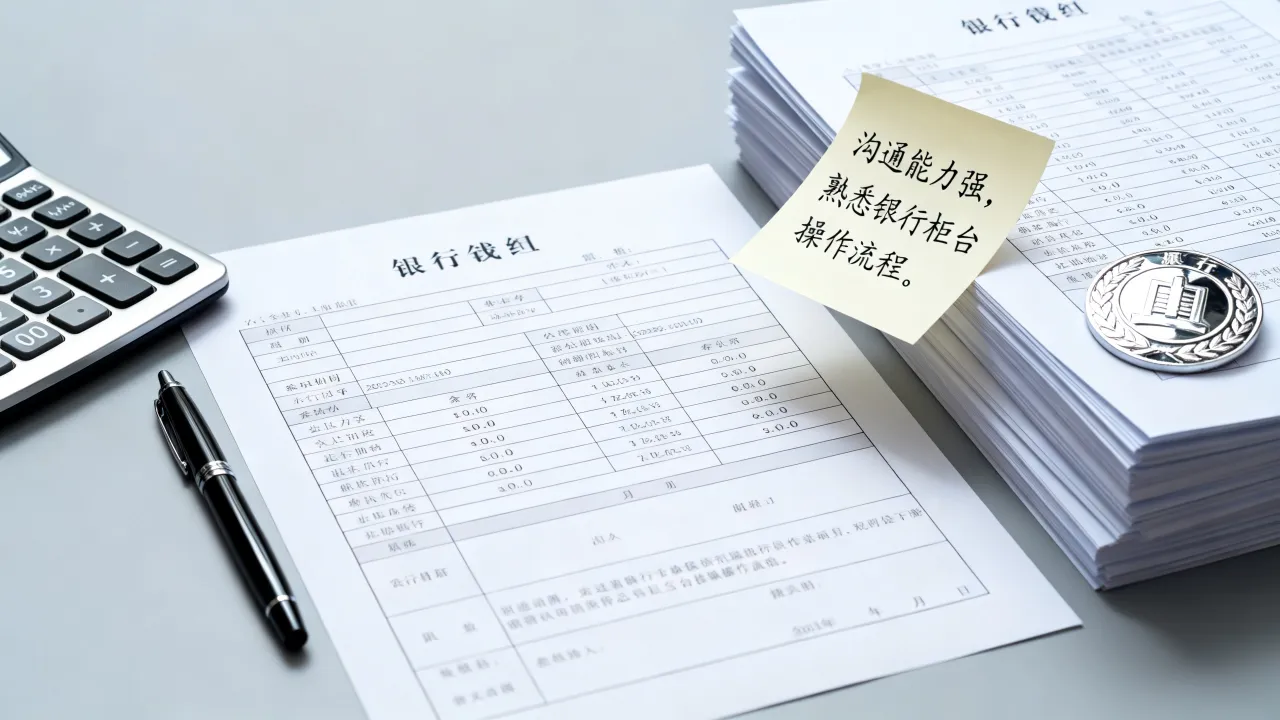 银行个人简历怎么写？银行网申简历自我评价模板有哪些？-图3