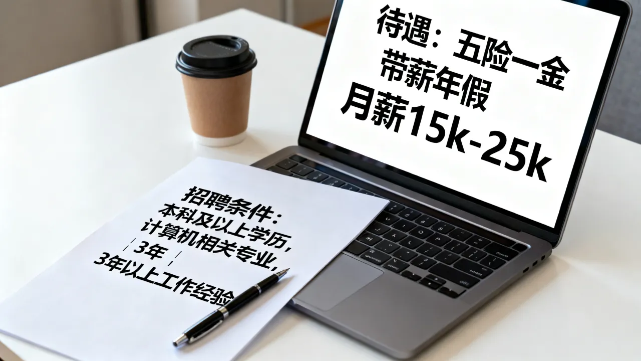 医惠科技招聘条件是什么，医惠科技好进吗待遇怎样-图1