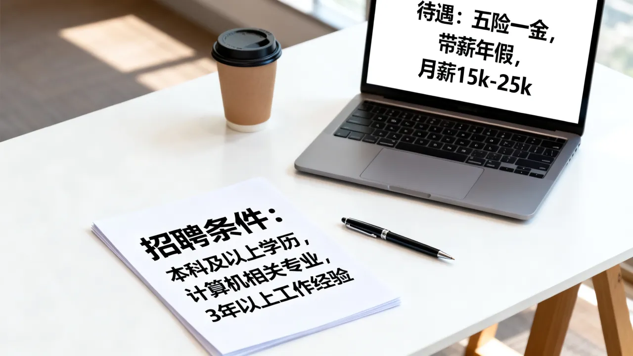医惠科技招聘条件是什么，医惠科技好进吗待遇怎样-图2