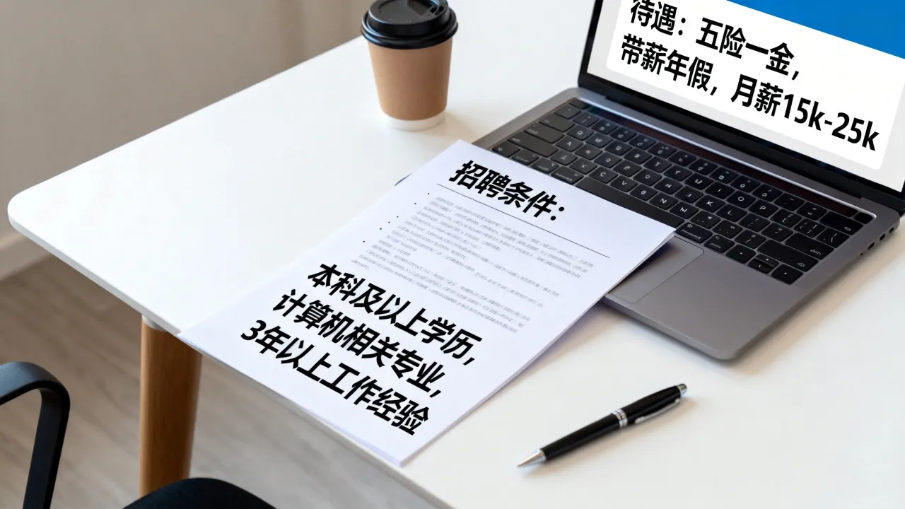 医惠科技招聘条件是什么，医惠科技好进吗待遇怎样-图3