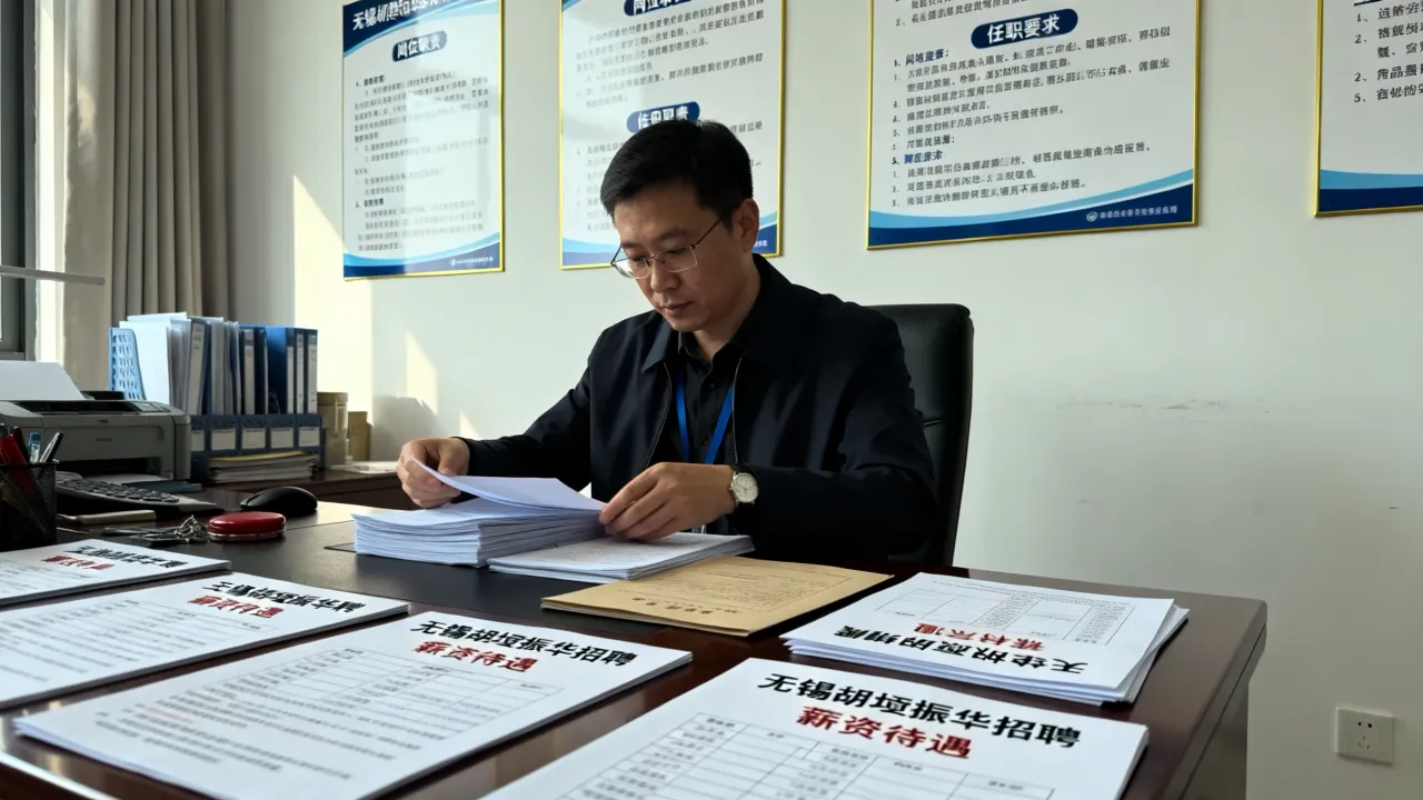 无锡胡埭振华招聘,无锡胡埭振华最新招聘薪资待遇-图3 无锡胡埭振华招聘,无锡胡埭振华最新招聘薪资待遇-图3