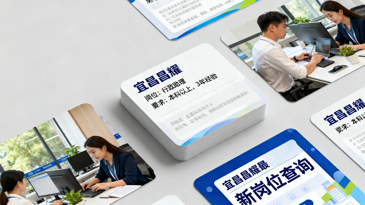 宜昌昌耀招聘最新岗位有哪些?招聘信息查询,宜昌昌耀招聘-图2 宜昌昌耀招聘最新岗位有哪些?招聘信息查询,宜昌昌耀招聘-图2