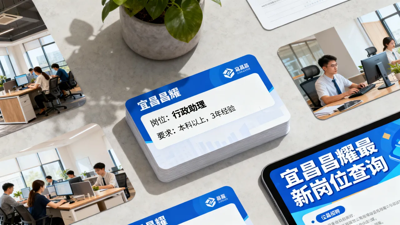 宜昌昌耀招聘最新岗位有哪些?招聘信息查询,宜昌昌耀招聘-图3 宜昌昌耀招聘最新岗位有哪些?招聘信息查询,宜昌昌耀招聘-图3