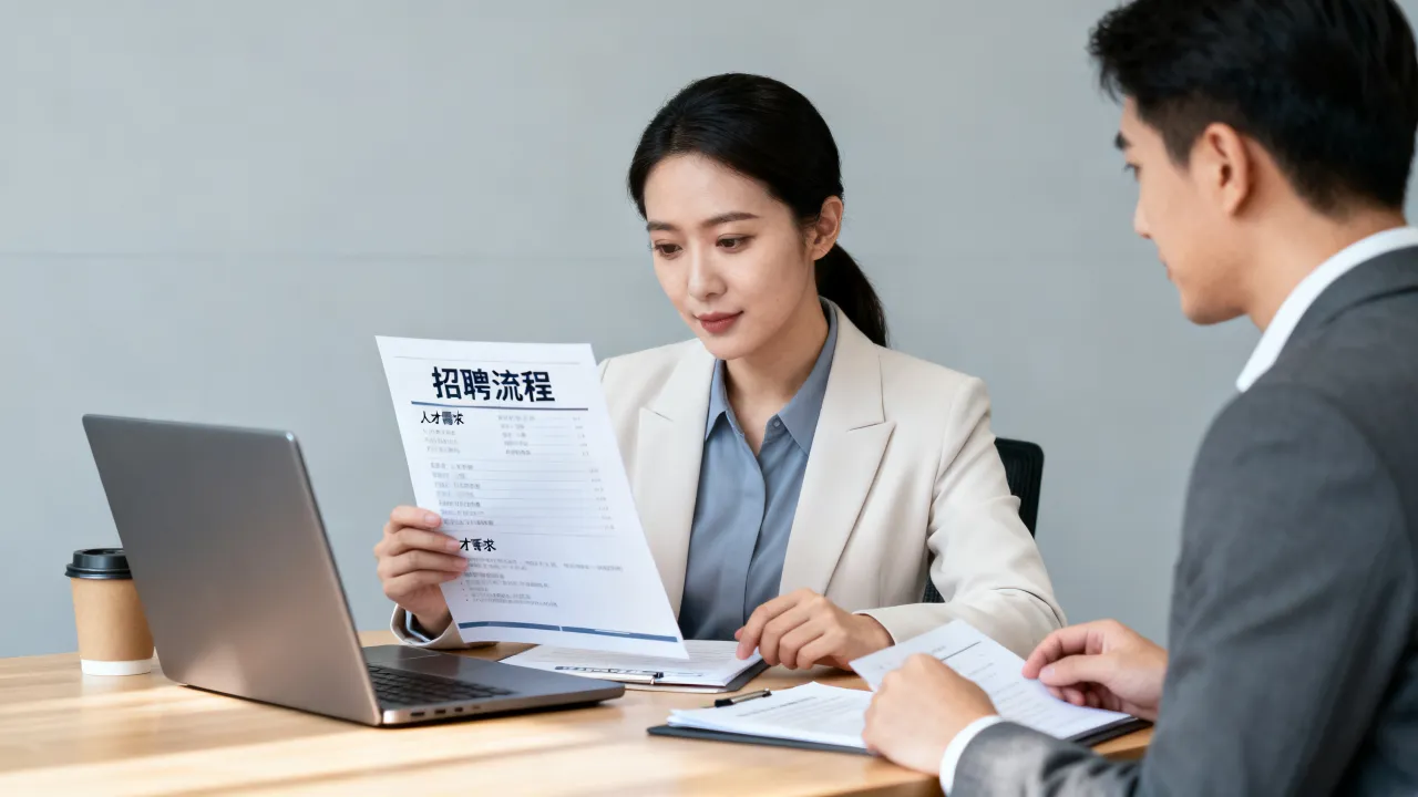 人事部招人难吗,企业HR招聘困惑-图1 人事部招人难吗,企业HR招聘困惑-图1