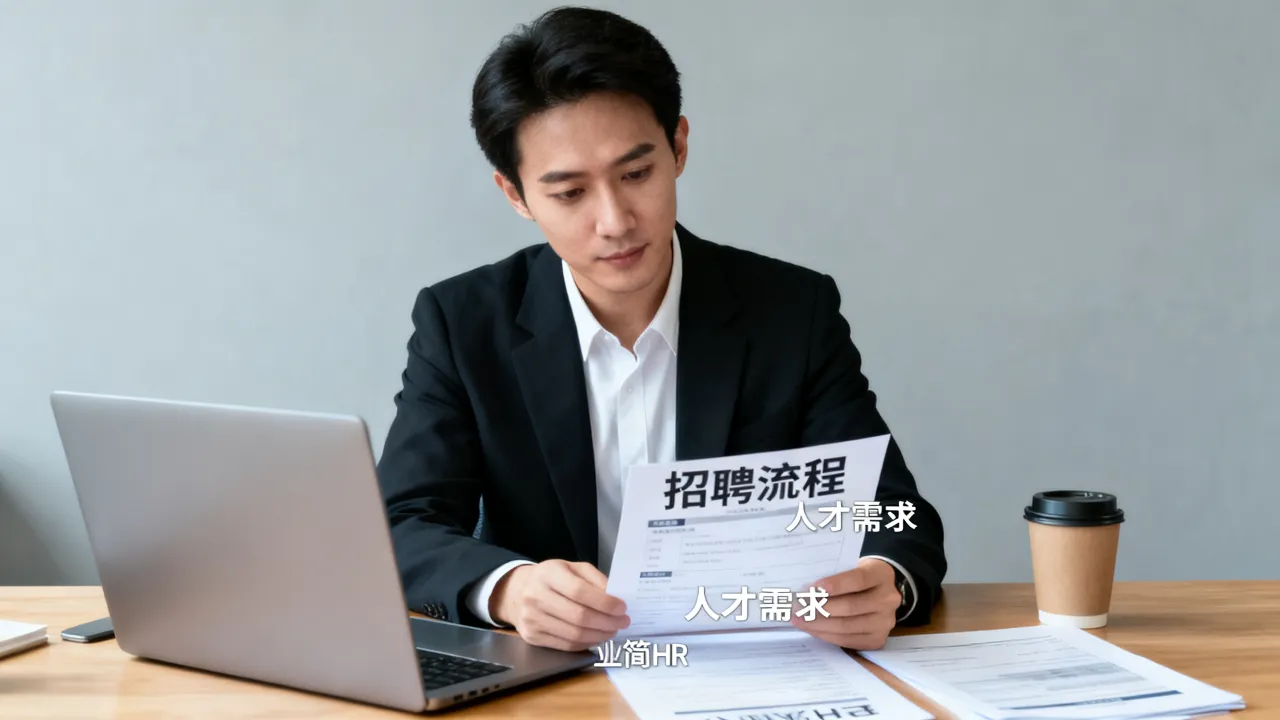 人事部招人难吗,企业HR招聘困惑-图3 人事部招人难吗,企业HR招聘困惑-图3
