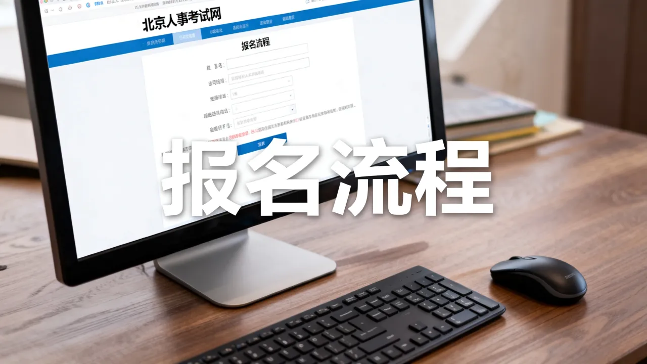 北京人事考试网怎么报名,关键词北京人事考-图2 北京人事考试网怎么报名,关键词北京人事考-图2