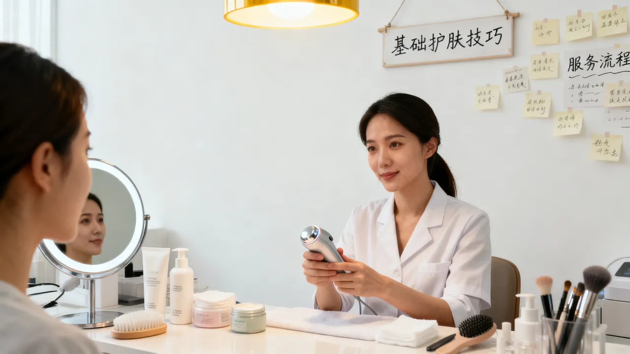 美容师个人简历怎么写?没经验怎么填,这些技巧助你面试成功-图3 美容师个人简历怎么写?没经验怎么填,这些技巧助你面试成功-图3