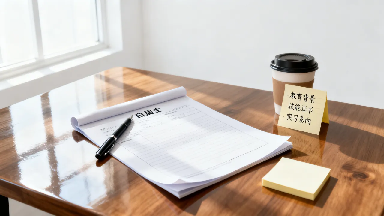 没有社会实践怎么写简历,应届生简历空白怎么办-图1 没有社会实践怎么写简历,应届生简历空白怎么办-图1