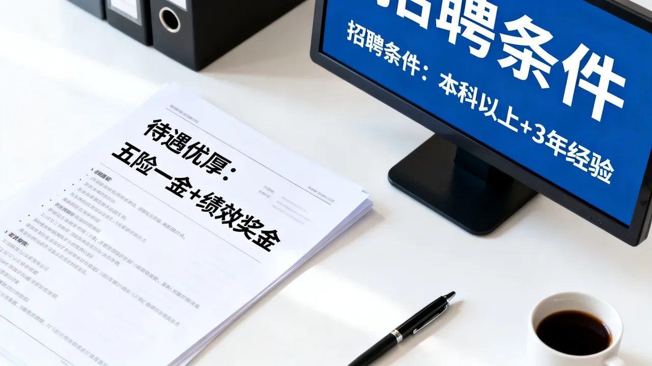 鑫泰置业招聘待遇如何,鑫泰置业招聘条件有哪些?-图2 鑫泰置业招聘待遇如何,鑫泰置业招聘条件有哪些?-图2