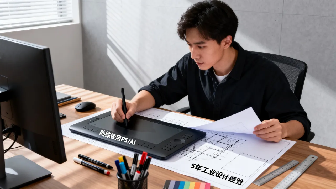 绘图人员简介怎么写?优秀绘图员个人简介模板范文-图2 绘图人员简介怎么写?优秀绘图员个人简介模板范文-图2