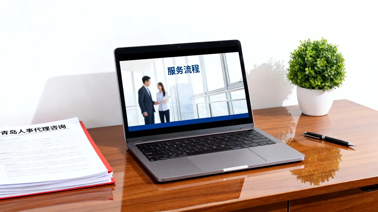青岛人事公司哪家好，青岛人事代理公司怎么选才靠谱？-图2