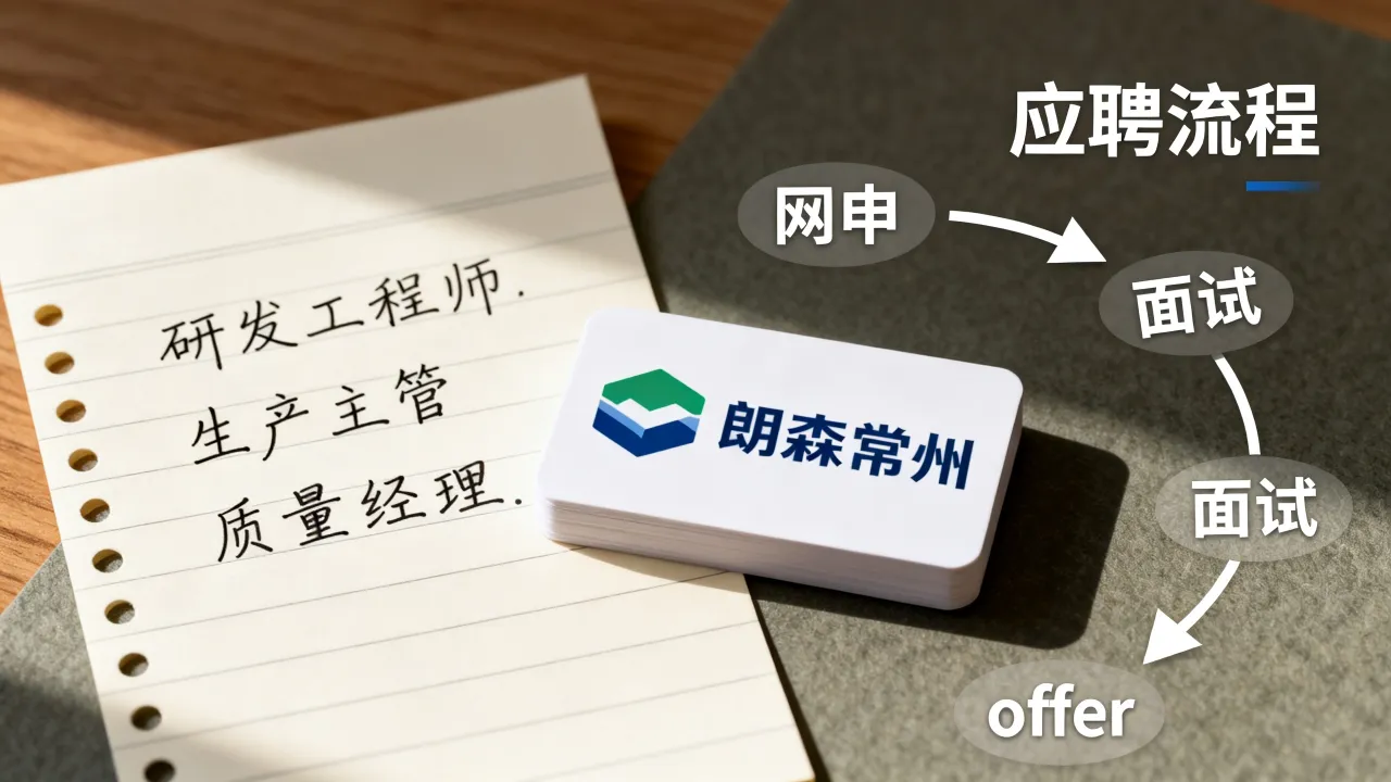 朗盛常州招聘有哪些职位？怎么应聘-图1