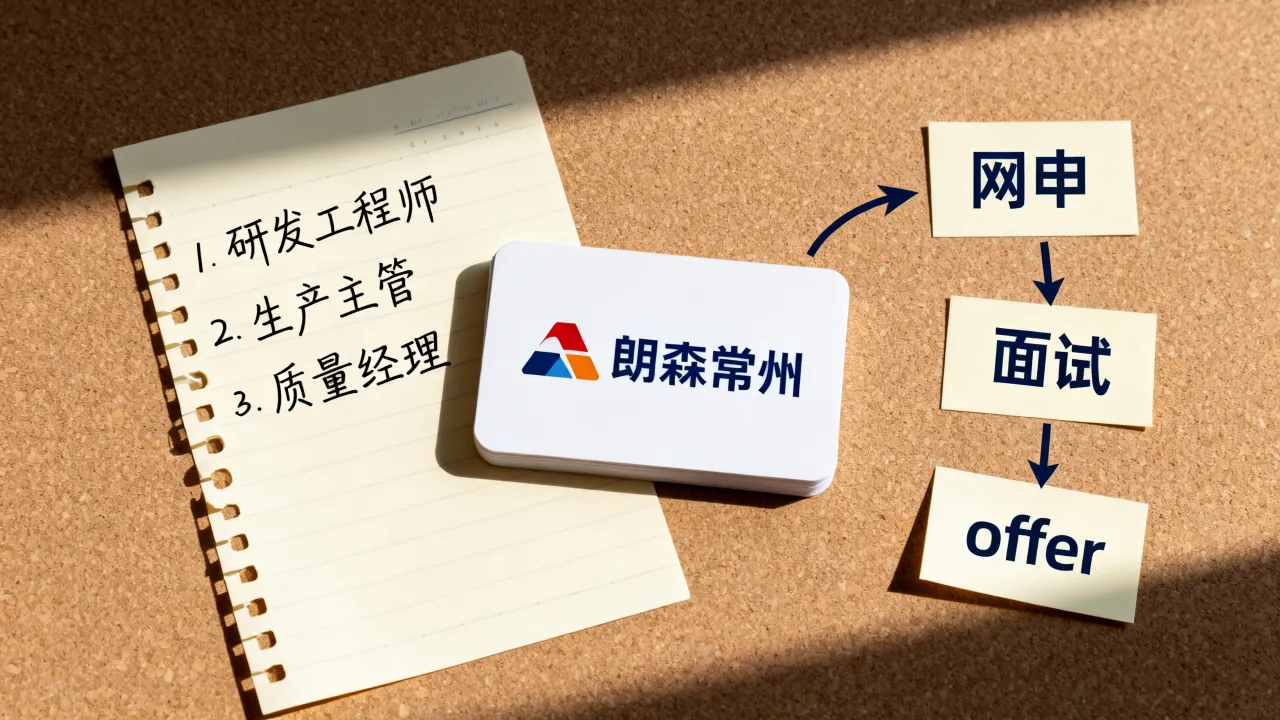 朗盛常州招聘有哪些职位？怎么应聘-图2