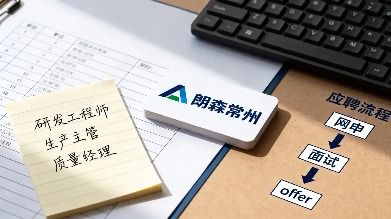 朗盛常州招聘有哪些职位？怎么应聘-图3