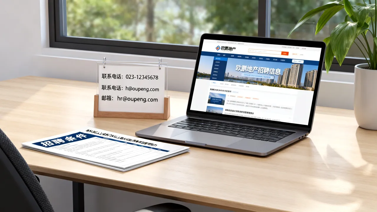 欧鹏地产招聘条件是什么?欧鹏地产招聘信息在哪看?-图3 欧鹏地产招聘条件是什么?欧鹏地产招聘信息在哪看?-图3