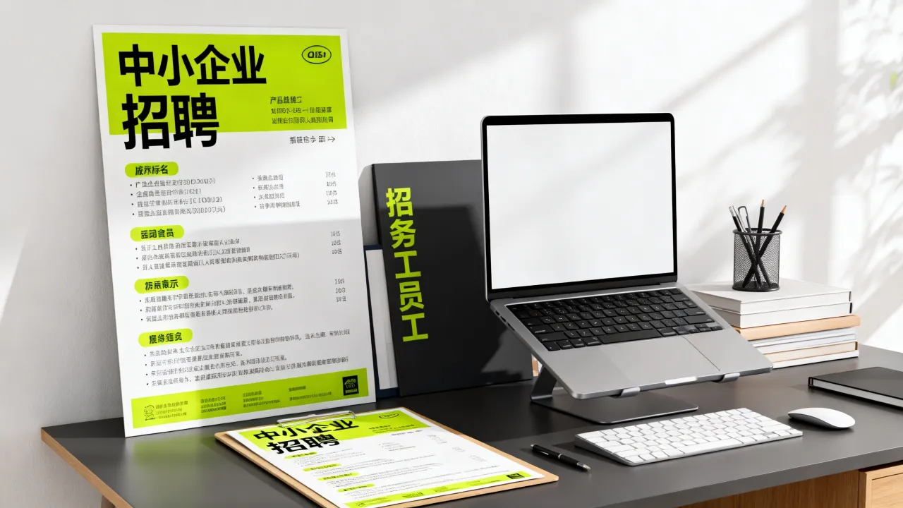中小企业员工招聘-图3 中小企业员工招聘-图3