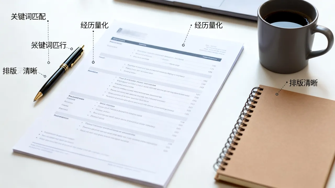怎么写简历才能吸引HR注意,简历写作技巧有哪些?