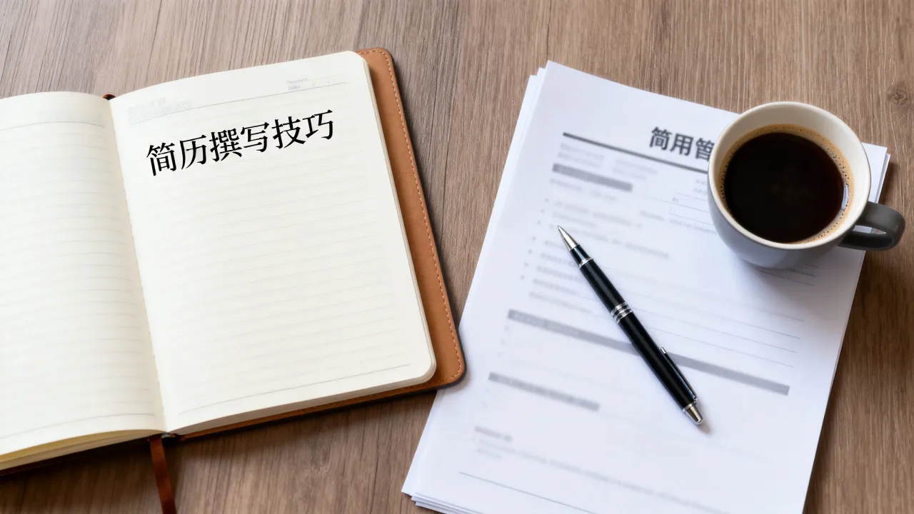 简历怎么写才出众,简历模板免费下载
