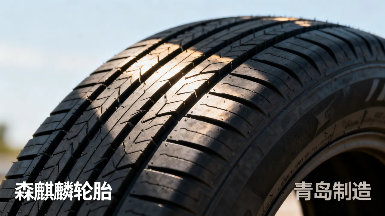 青岛森麒麟轮胎怎么样，质量口碑好不好？-图3