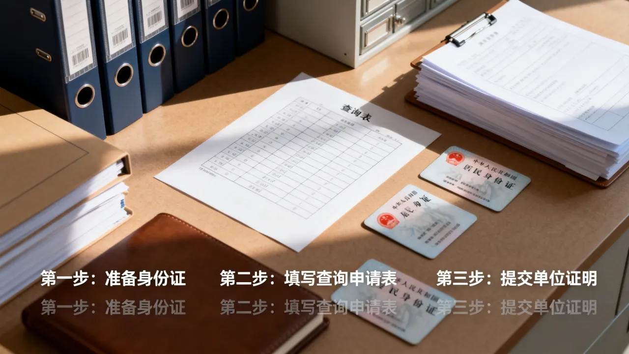 人事查档案怎么查,个人档案查询需要什么手续?-图2 人事查档案怎么查,个人档案查询需要什么手续?-图2