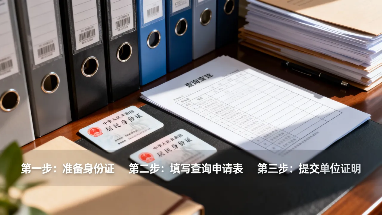 人事查档案怎么查,个人档案查询需要什么手续?-图3 人事查档案怎么查,个人档案查询需要什么手续?-图3