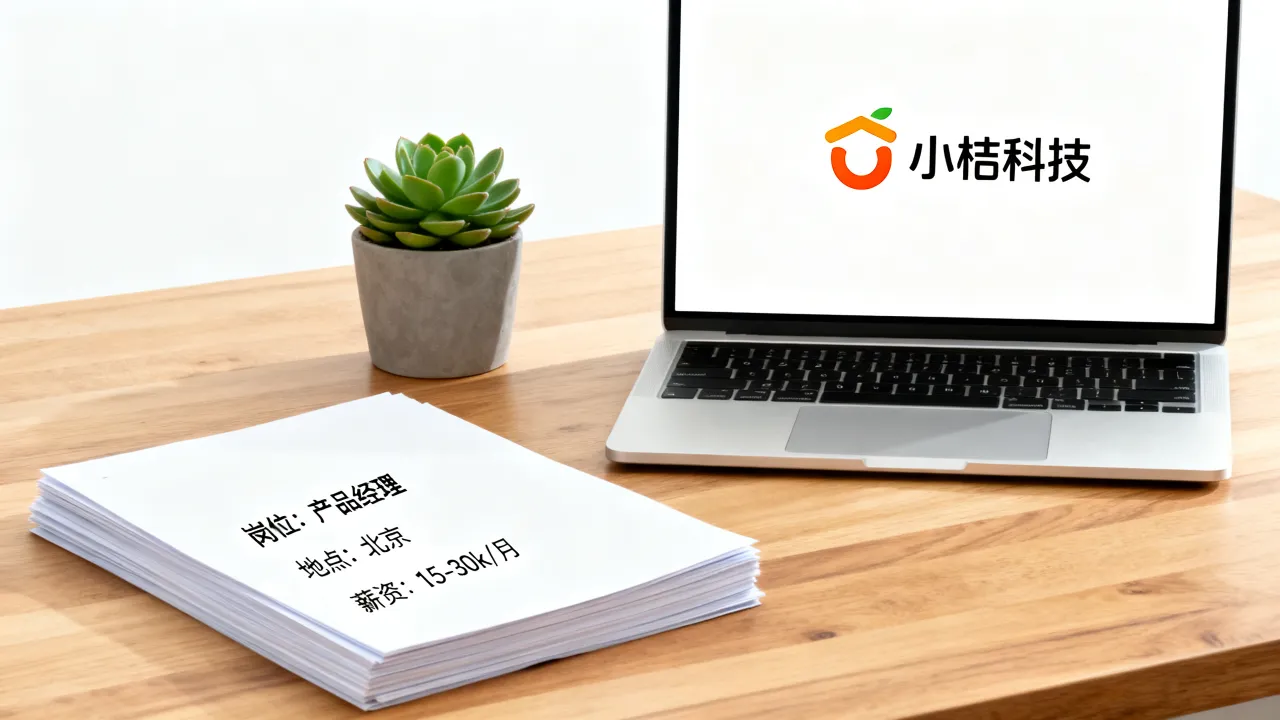 小桔科技招聘-图2 小桔科技招聘-图2