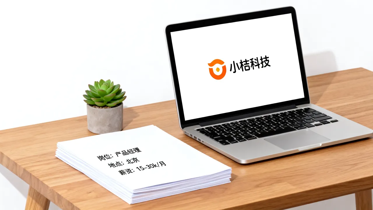 小桔科技招聘-图3 小桔科技招聘-图3