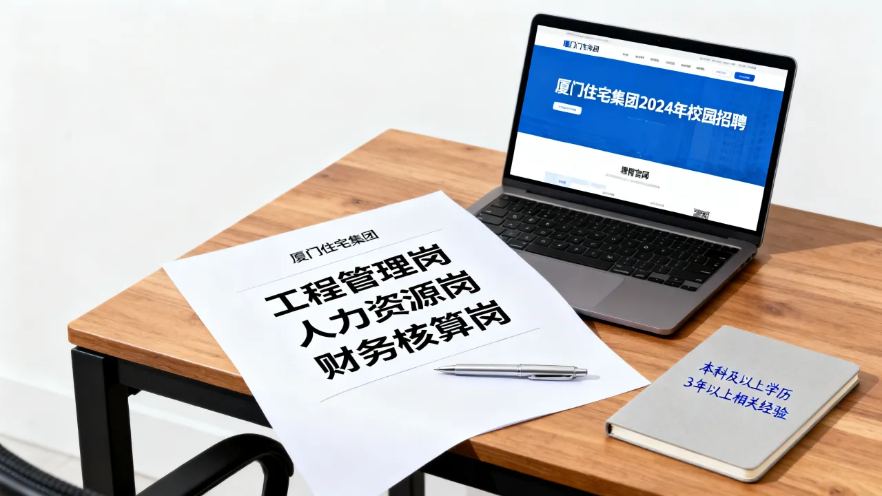 厦门住宅集团招聘怎么样?厦门住宅集团招聘岗位有哪些?-图1 厦门住宅集团招聘怎么样?厦门住宅集团招聘岗位有哪些?-图1