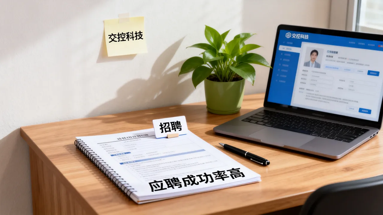 交控科技招聘怎么样,怎么应聘成功率高?-图1 交控科技招聘怎么样,怎么应聘成功率高?-图1