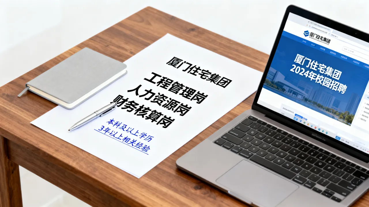 厦门住宅集团招聘怎么样?厦门住宅集团招聘岗位有哪些?-图3 厦门住宅集团招聘怎么样?厦门住宅集团招聘岗位有哪些?-图3