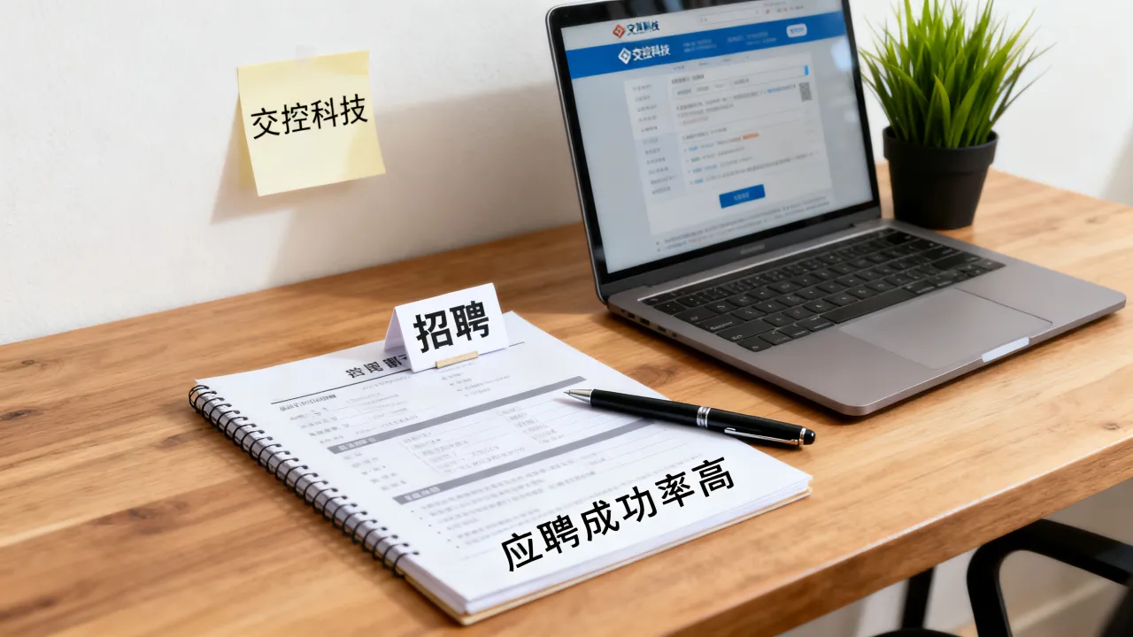 交控科技招聘怎么样,怎么应聘成功率高?-图2 交控科技招聘怎么样,怎么应聘成功率高?-图2