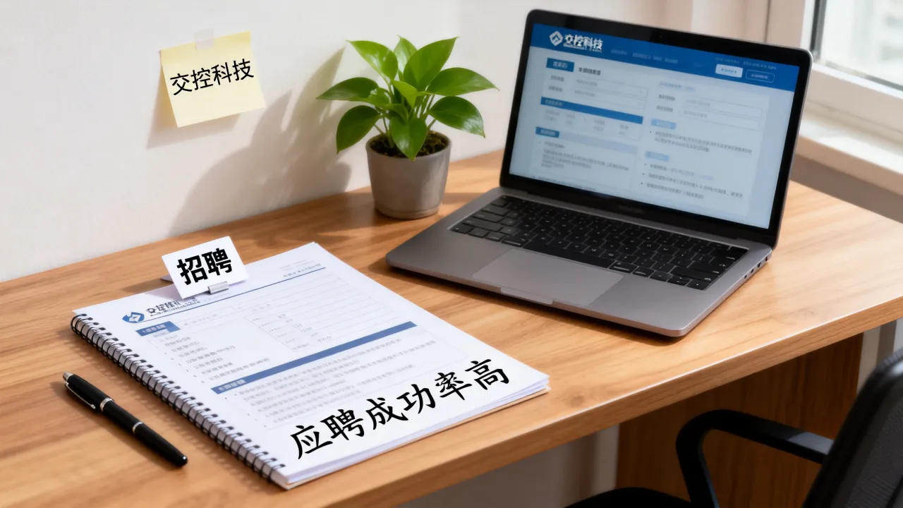 交控科技招聘怎么样,怎么应聘成功率高?-图3 交控科技招聘怎么样,怎么应聘成功率高?-图3