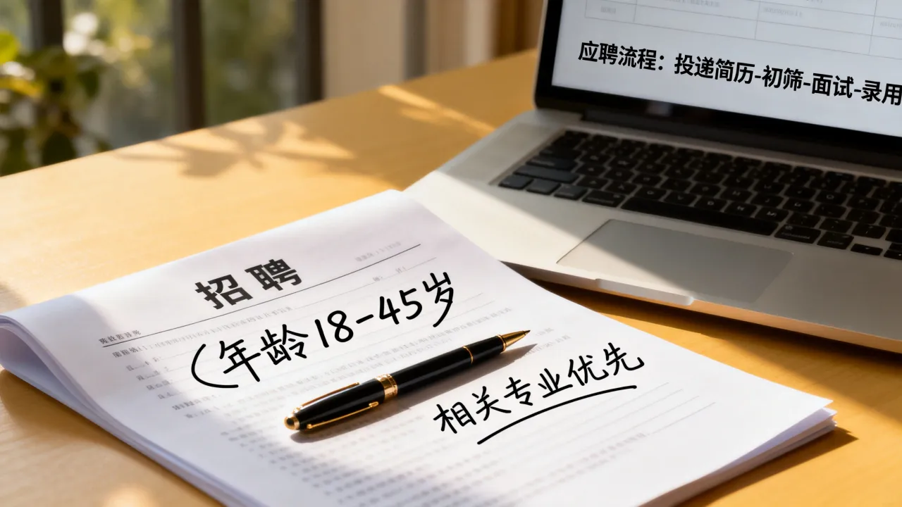 张掖黑河水电招聘条件有哪些,怎么应聘?-图1 张掖黑河水电招聘条件有哪些,怎么应聘?-图1