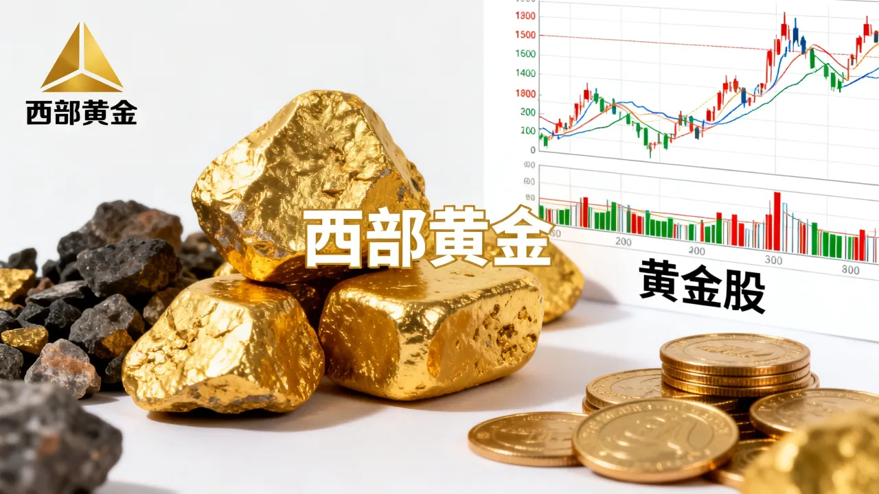 西部黄金公司怎么样,黄金股值得长期持有吗?-图1 西部黄金公司怎么样,黄金股值得长期持有吗?-图1