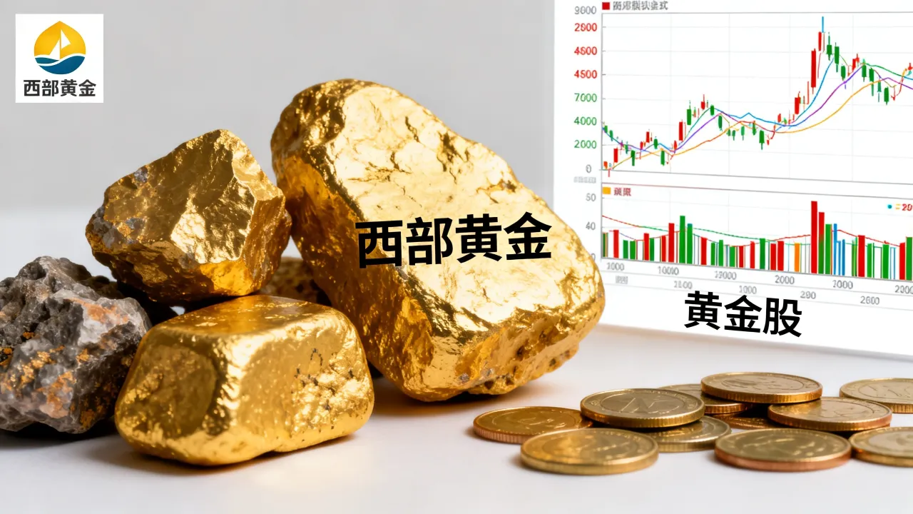 西部黄金公司怎么样,黄金股值得长期持有吗?-图2 西部黄金公司怎么样,黄金股值得长期持有吗?-图2