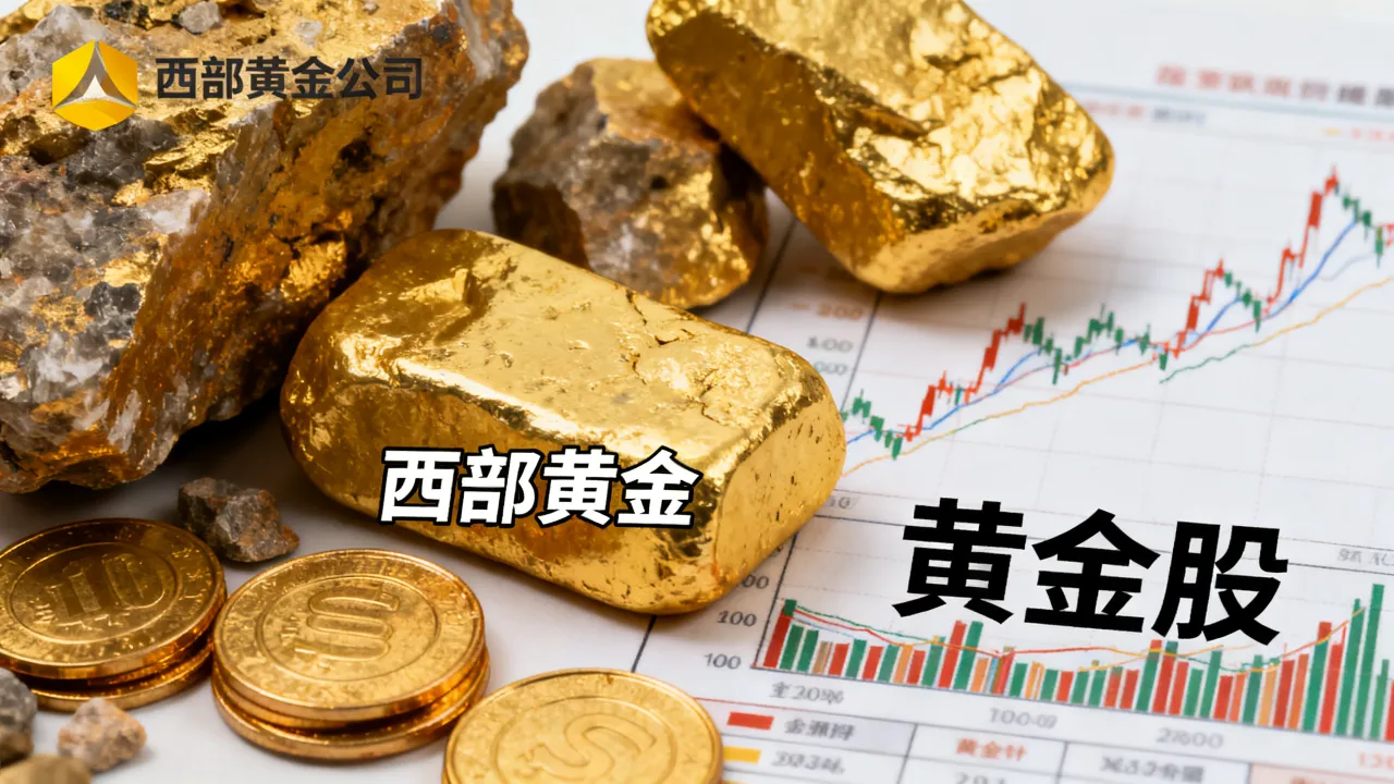 西部黄金公司怎么样,黄金股值得长期持有吗?-图3 西部黄金公司怎么样,黄金股值得长期持有吗?-图3