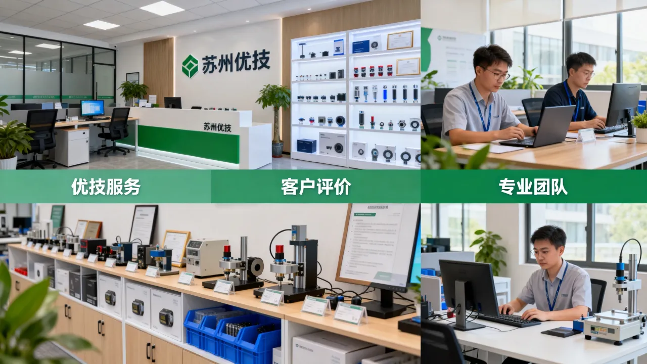 苏州优技怎么样,口碑好不好,值得选择吗?-图1 苏州优技怎么样,口碑好不好,值得选择吗?-图1