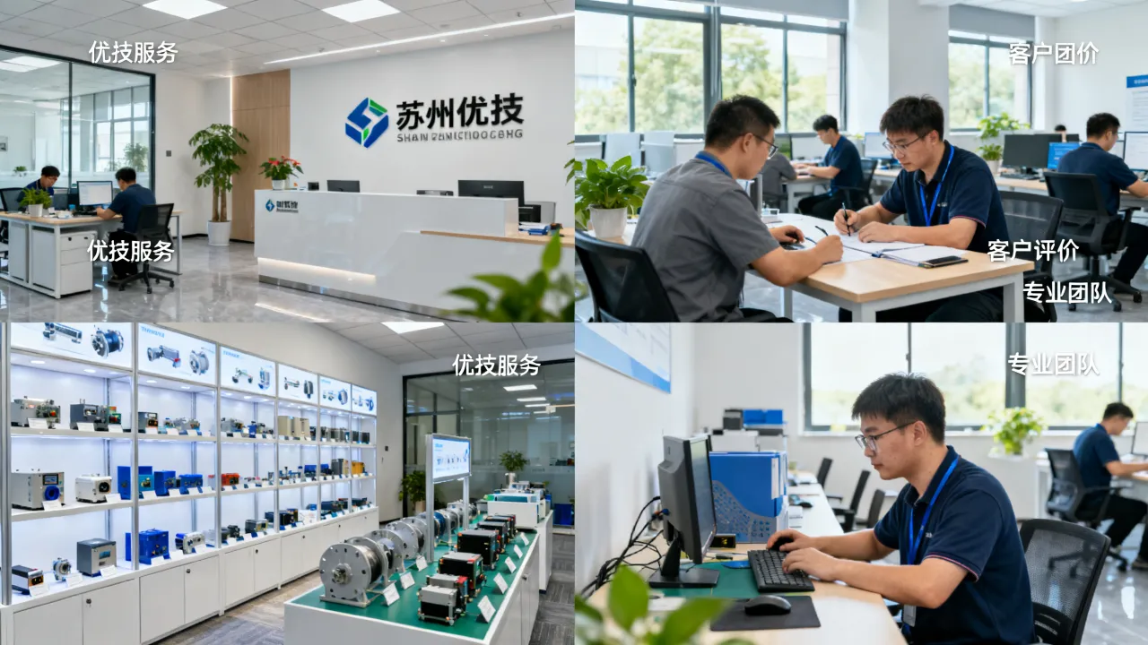 苏州优技怎么样,口碑好不好,值得选择吗?-图2 苏州优技怎么样,口碑好不好,值得选择吗?-图2