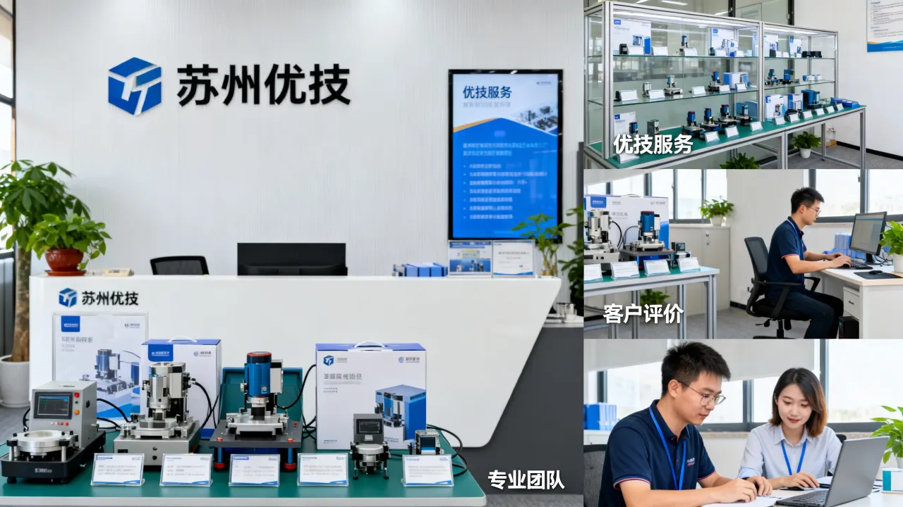 苏州优技怎么样,口碑好不好,值得选择吗?-图3 苏州优技怎么样,口碑好不好,值得选择吗?-图3