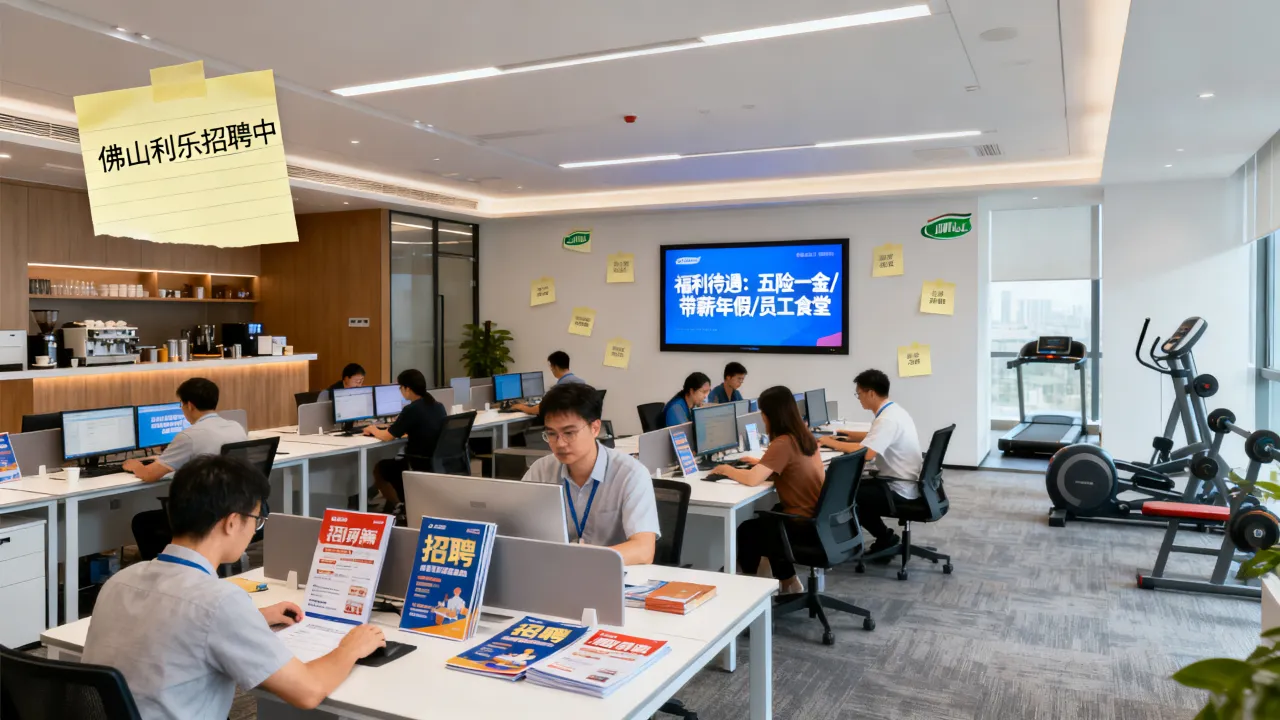 佛山利乐招聘怎么样，福利待遇好吗？-图1
