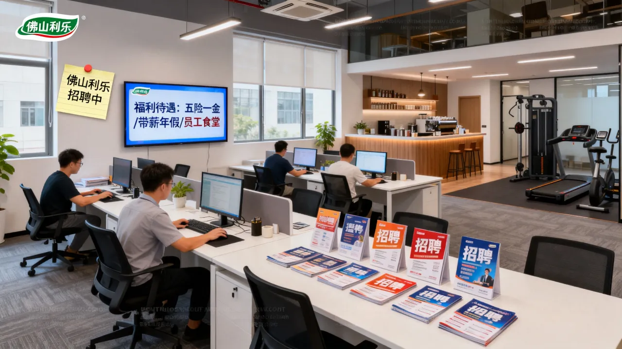 佛山利乐招聘怎么样，福利待遇好吗？-图2