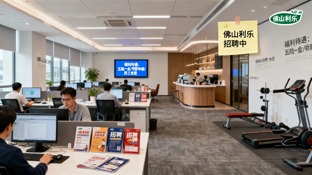 佛山利乐招聘怎么样，福利待遇好吗？-图3