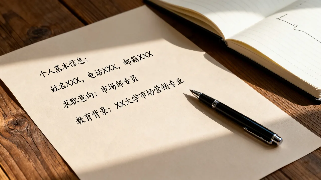 自荐怎么写,个人自荐信范文大全,求职自荐书模板-图1 自荐怎么写,个人自荐信范文大全,求职自荐书模板-图1