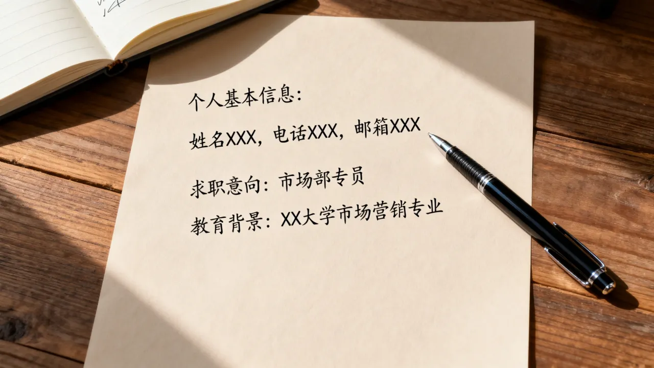 自荐怎么写,个人自荐信范文大全,求职自荐书模板-图3 自荐怎么写,个人自荐信范文大全,求职自荐书模板-图3