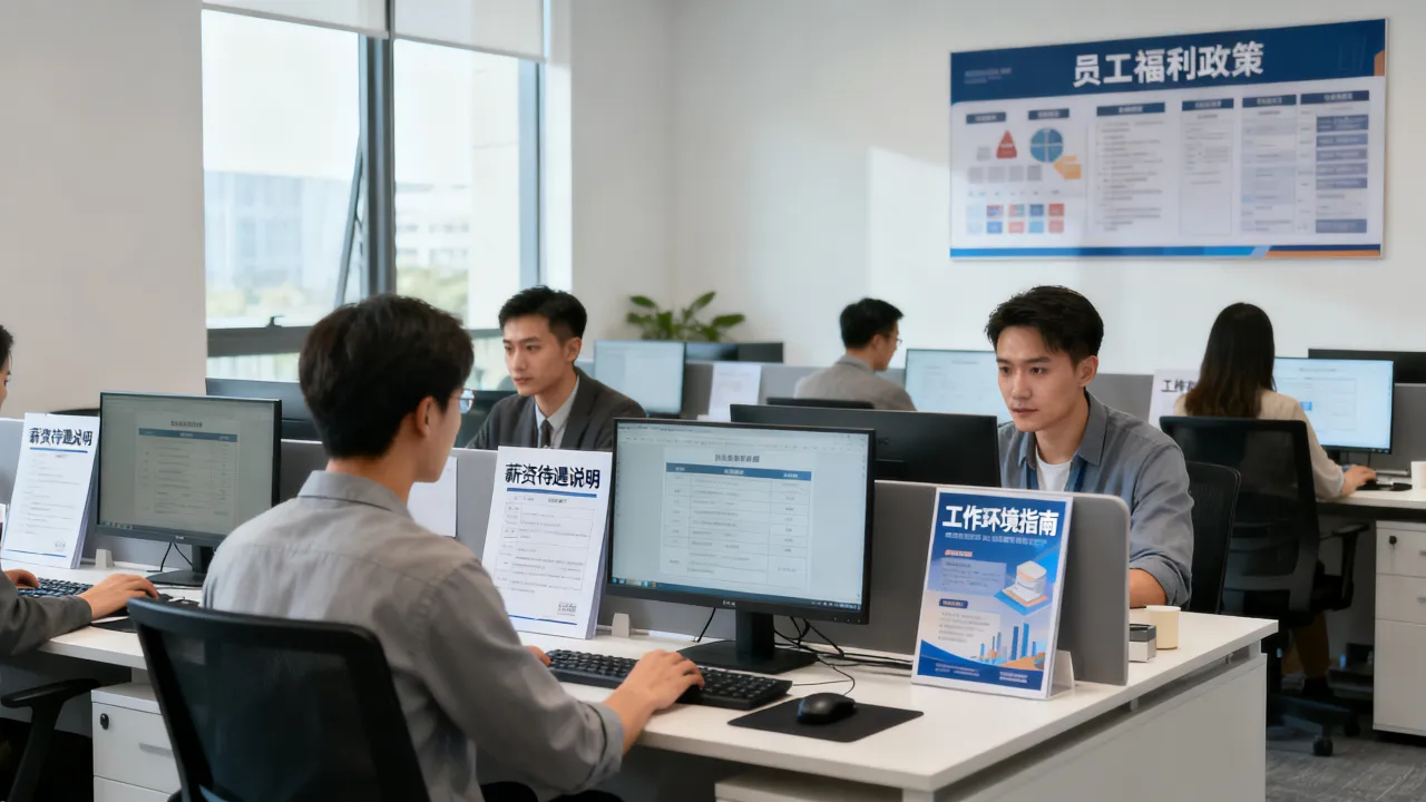 龙川景旺招聘信息是真的吗?薪资待遇和工作环境如何?-图3 龙川景旺招聘信息是真的吗?薪资待遇和工作环境如何?-图3