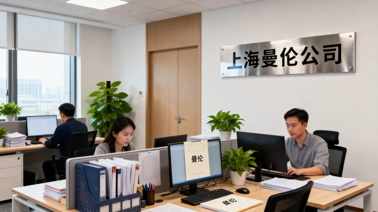 上海曼伦公司到底怎么样?靠不靠谱值不值得去上班?-图1 上海曼伦公司到底怎么样?靠不靠谱值不值得去上班?-图1