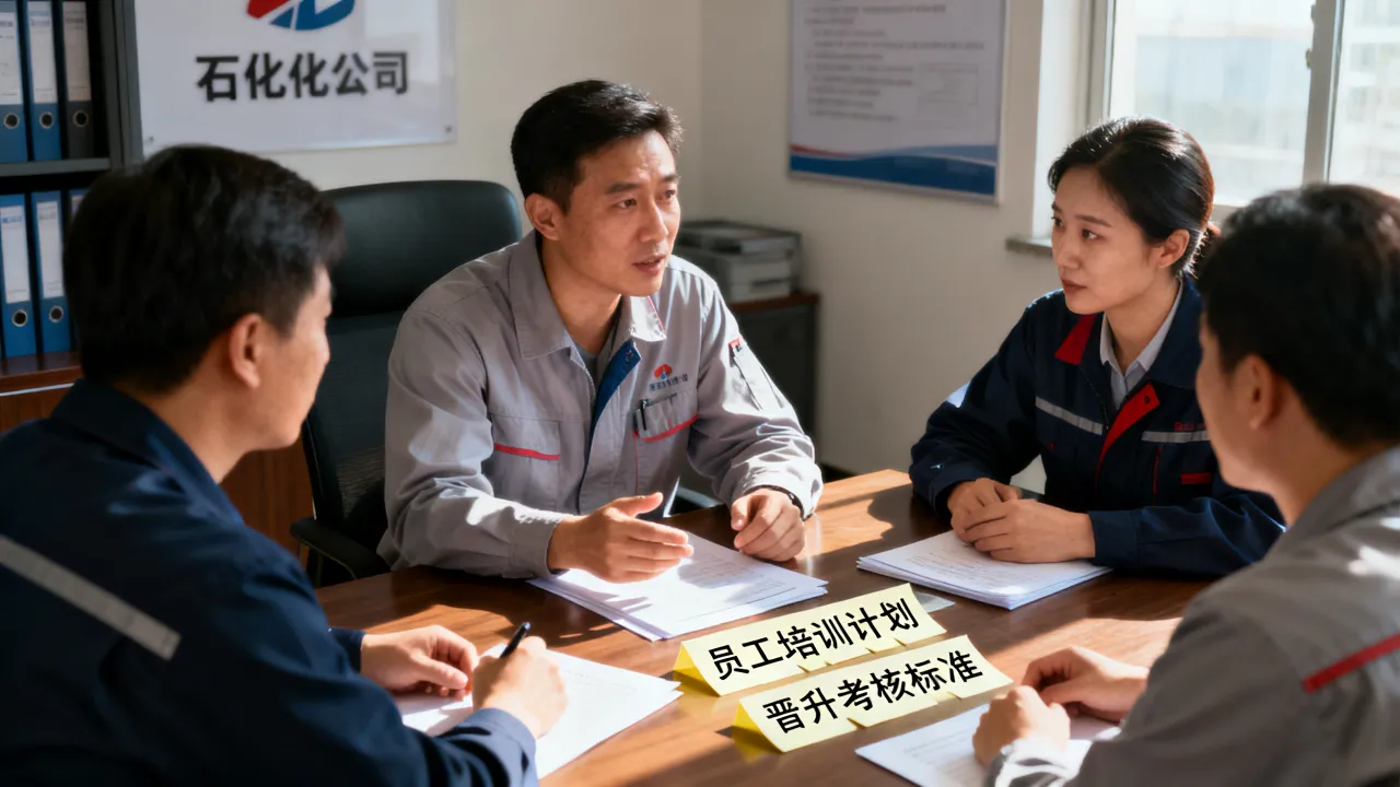 哈尔滨天源石化怎么样，员工待遇和晋升空间靠谱吗？-图2